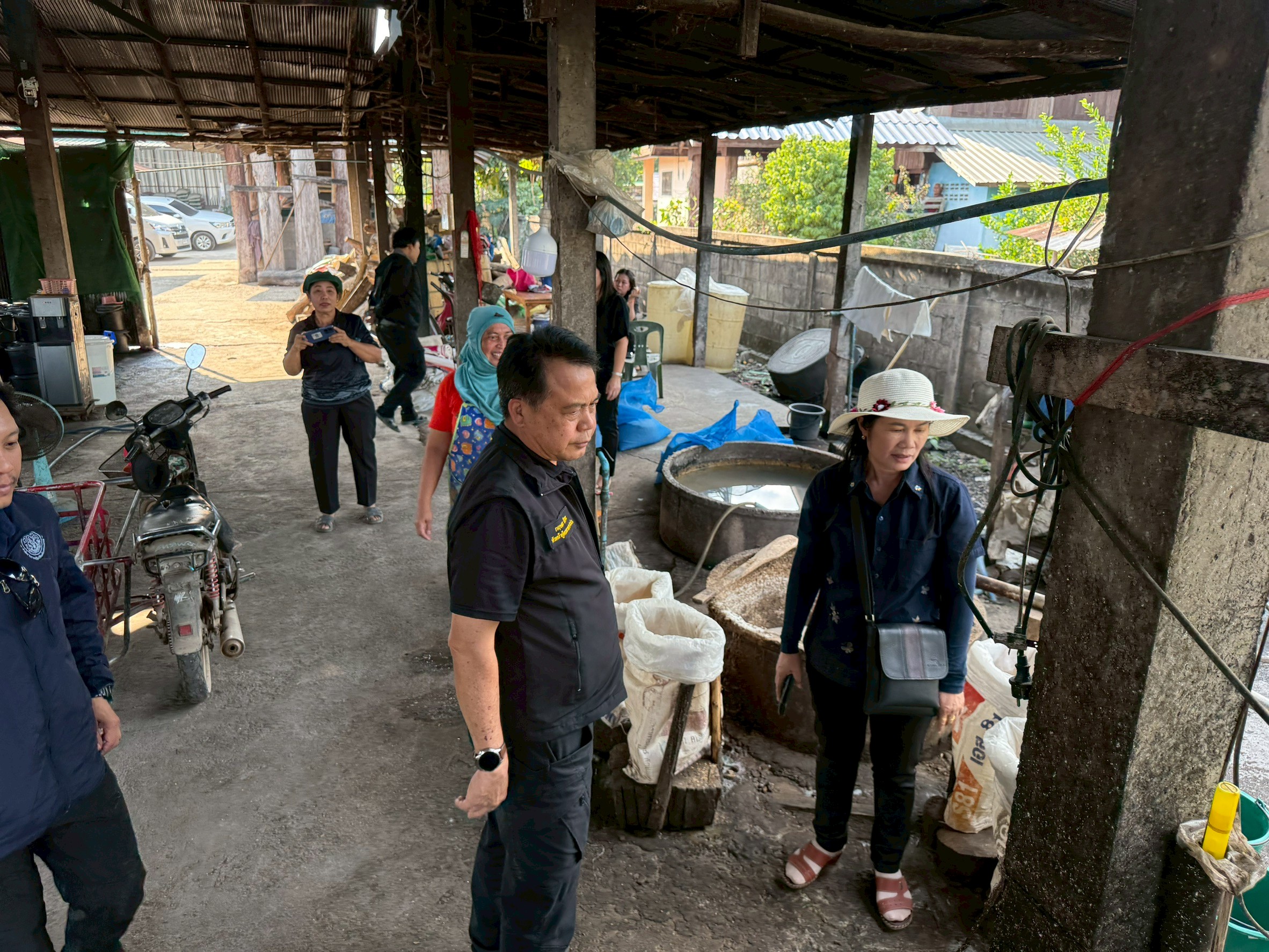 title - หัวหน้าผู้ตรวจราชการ ส.ป.ก. ประชุมตรวจติดตามความก้าวหน้าการดำเนินงาน ตามแผนงานตรวจราชการ ประจําปีงบประมาณ 2569 รอบที่ 1